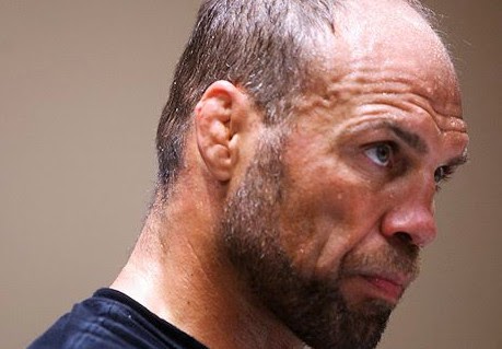 Randy Couture image